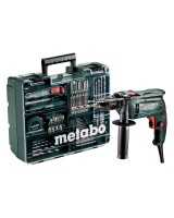 Дриль METABO SBE 650 SET (600671870)