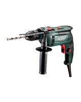 Дриль METABO SBE 650 Impuls (600672000)