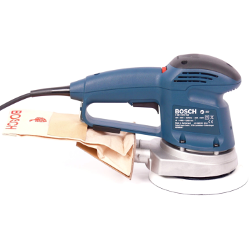 Угловая шлифмашина BOSCH GEX 150 AC (0601372768)