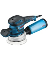 Угловая шлифмашина BOSCH GEX 125-150 AVE (060137B102)