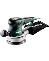 Угловая шлифмашина METABO SXE 450 TurboTec (600129000)