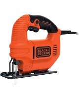 Електричний лобзик BLACK+DECKER KS501
