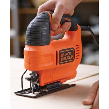 Електричний лобзик BLACK+DECKER KS501