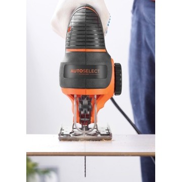 Электрический лобзик BLACK+DECKER KS801SE