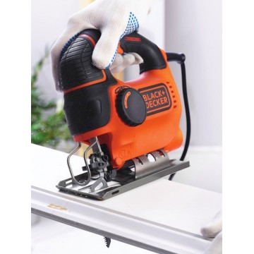 Електричний лобзик BLACK+DECKER KS901PEK