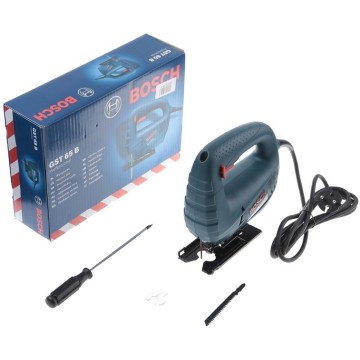 Електричний лобзик BOSCH GST 65 B (0601509120)