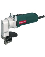 Электрические листовые ножницы по металлу METABO KN 6872 (606872000)