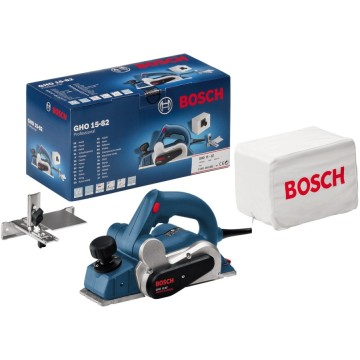 Рубанок мережевий BOSCH GHO 15-82 Professional (0601594003)