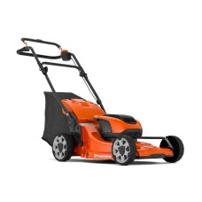 Газонокосарка акумуляторна HUSQVARNA LC 142i КІТ (АКБ+ЗП) (9705418-04)