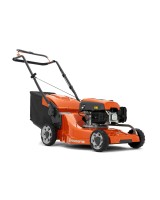 Газонокосилка бензиновая HUSQVARNA LC 247 (9705411-01)