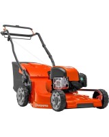 Газонокосилка бензиновая HUSQVARNA LC 253S (9670693-01)