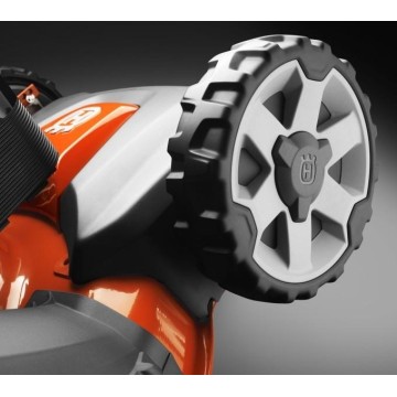 Газонокосилка бензиновая HUSQVARNA LC 353V (9670694-01)