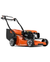 Газонокосарка бензинова HUSQVARNA LC 353VE (9705417-01)