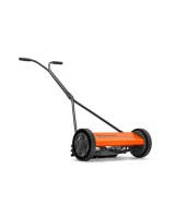 Газонокосилка механическая HUSQVARNA 54 (9649140-01)