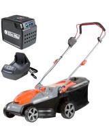 Аккумуляторная газонокосилка OLEO-MAC Gi 40 P (54149001S1)
