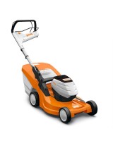Аккумуляторная газонокосилка STIHL RMA 448 TC (63580111420)