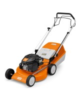 Газонокосилка бензиновая STIHL RM 253 T (63710113431)