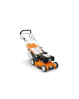 Газонокосилка бензиновая STIHL RM 545 (63400113402)