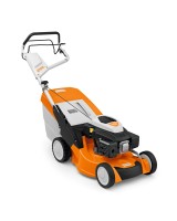 Газонокосилка бензиновая STIHL RM 650 T (63640113441)