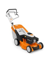 Газонокосарка бензинова STIHL RM 650 V (63640113401)