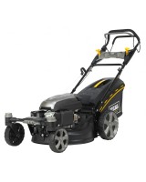 Газонокосарка бензинова TEXAS ZT 5110 TR/W (90066588)