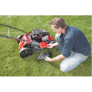 Газонокосилка бензиновая AL-KO 470 SP-B (119966)