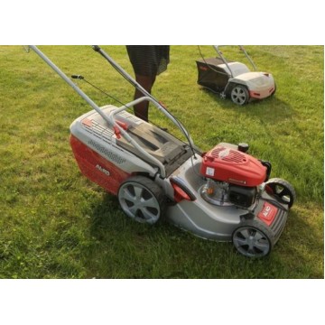 Газонокосилка бензиновая AL-KO Premium 46.8 P-A (119841)