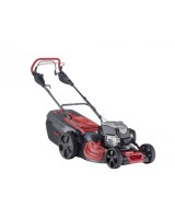 Газонокосилка бензиновая AL-KO Premium 520 VSI-B (119948)