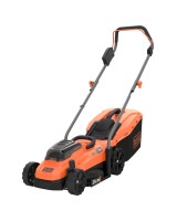 Аккумуляторная газонокосилка BLACK+DECKER BCMW 3336L1