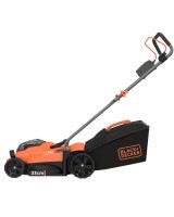 Аккумуляторная газонокосилка BLACK+DECKER BCMW 3336L2