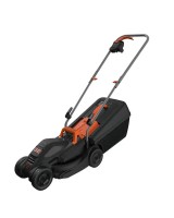 Газонокосарка електрична BLACK+DECKER BEMW 351
