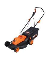 Газонокосарка електрична BLACK+DECKER BEMW 461BH