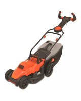 Газонокосилка электрическая BLACK+DECKER BEMW 471ES