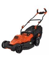Газонокосилка электрическая BLACK+DECKER BEMW 481BH