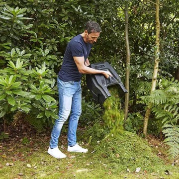 Газонокосилка электрическая BLACK+DECKER BEMW 481BH