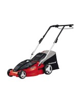 Газонокосилка электрическая EINHELL GC-EM 1030/1 (3400240)
