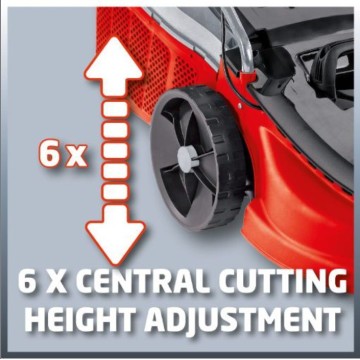 Газонокосилка электрическая EINHELL GC-EM 1743 HW (3400590)