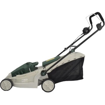 Газонокосилка электрическая IRON ANGEL EM 3815