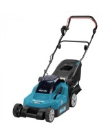 Аккумуляторная газонокосилка MAKITA DLM 382CM2