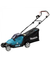 Аккумуляторная газонокосилка MAKITA DLM 432Z (без аккумулятора)