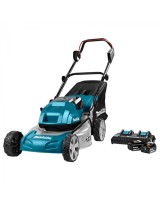 Акумуляторна газонокосарка MAKITA DLM 460PT2
