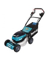 Аккумуляторная газонокосилка MAKITA DLM 462PT4