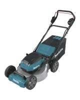 Аккумуляторная газонокосилка MAKITA DLM 530Z (без аккумулятора)