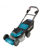 Аккумуляторная газонокосилка MAKITA DLM 532Z (без аккумулятора)
