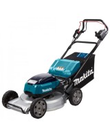 Аккумуляторная газонокосилка MAKITA DLM 533Z (без аккумулятора)