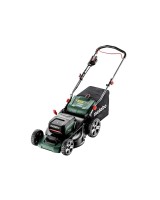 Аккумуляторная газонокосилка METABO RM 36-18 LTX BL 36 (601716850) без аккумулятора