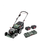 Акумуляторна газонокосарка METABO RM 36-18 LTX BL 46 (601606650)