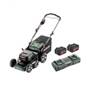 Акумуляторна газонокосарка METABO RM 36-18 LTX BL 46 (601606650)