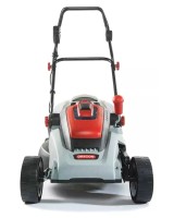 Аккумуляторная газонокосилка OREGON LM 300 (581683) без аккумулятора