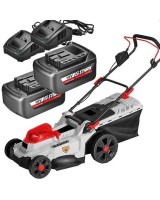 Аккумуляторная газонокосилка STARK BLM-36-430 Set (310100002.promo1)